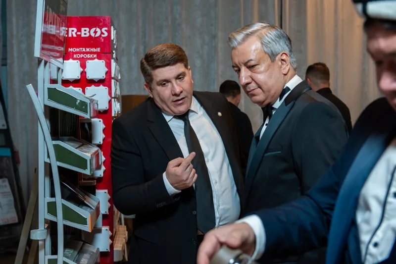 Photos of business events