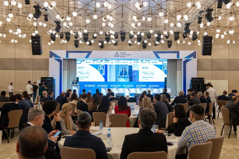Photos of events and meetings