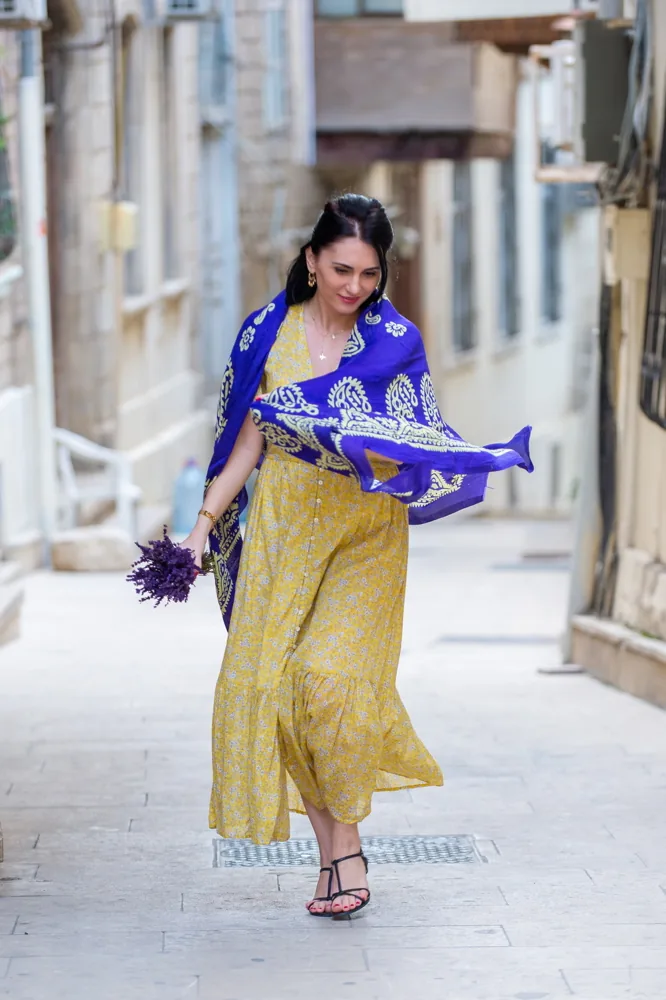 Stroll through the Old City in Baku