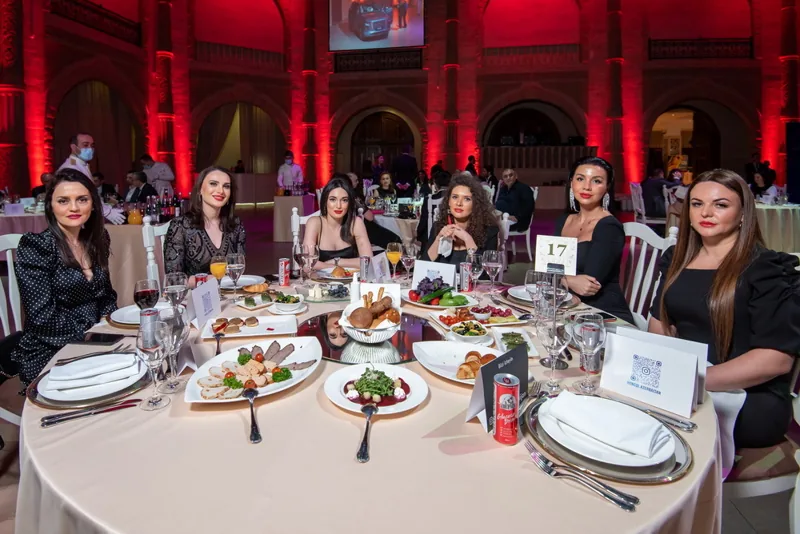 Event photographer in Baku
