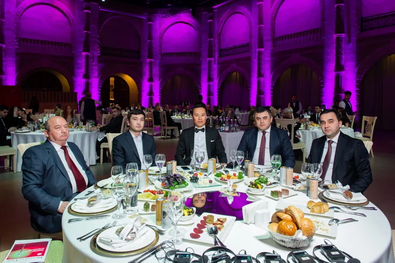Gala event photo