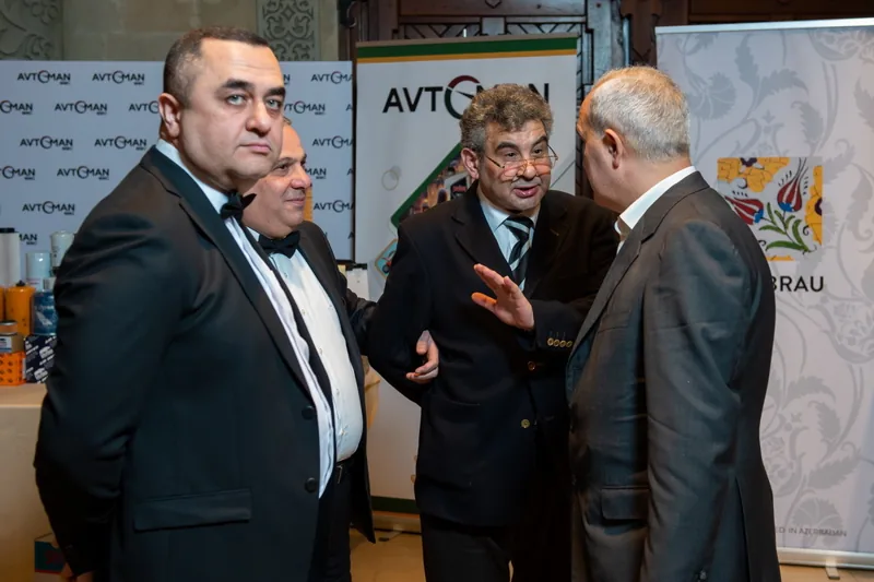 Business meeting