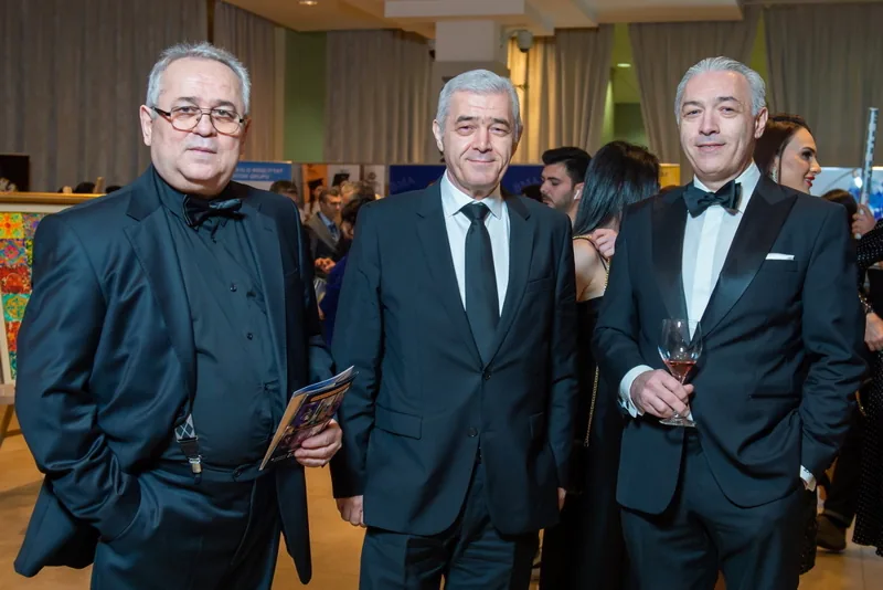 Professional photography for corporate events