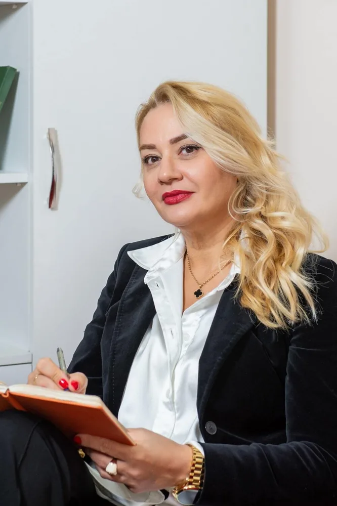 Business portrait