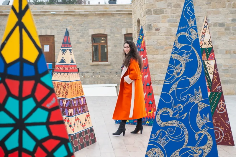 Photo for a blog in Baku