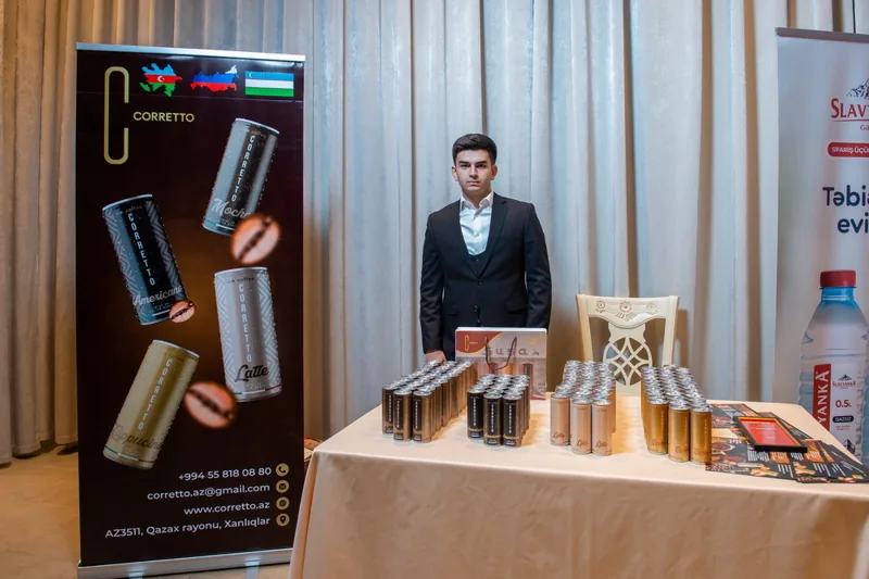 Professional event photographer in Baku