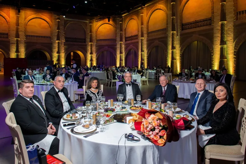 Gala event photos