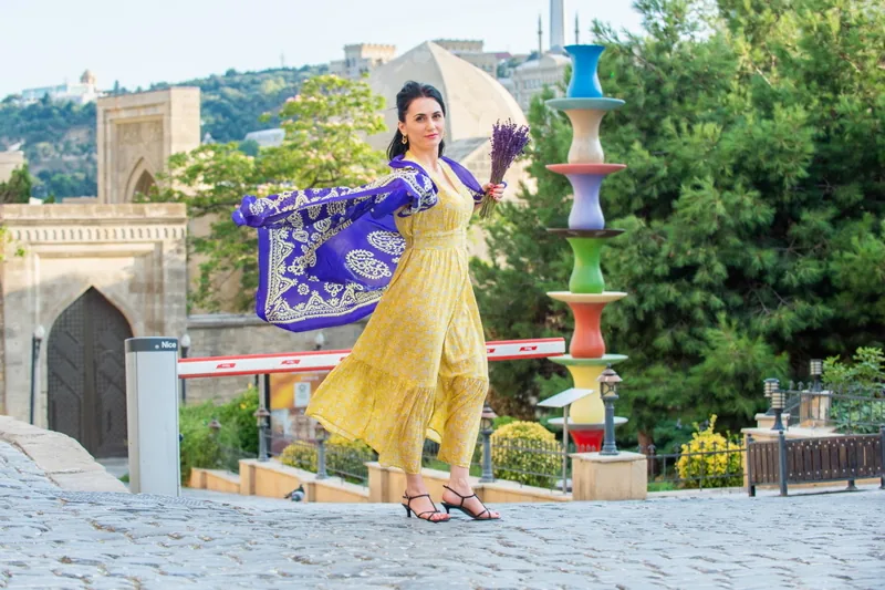 Photo from Kelaghayi in Baku's Old City