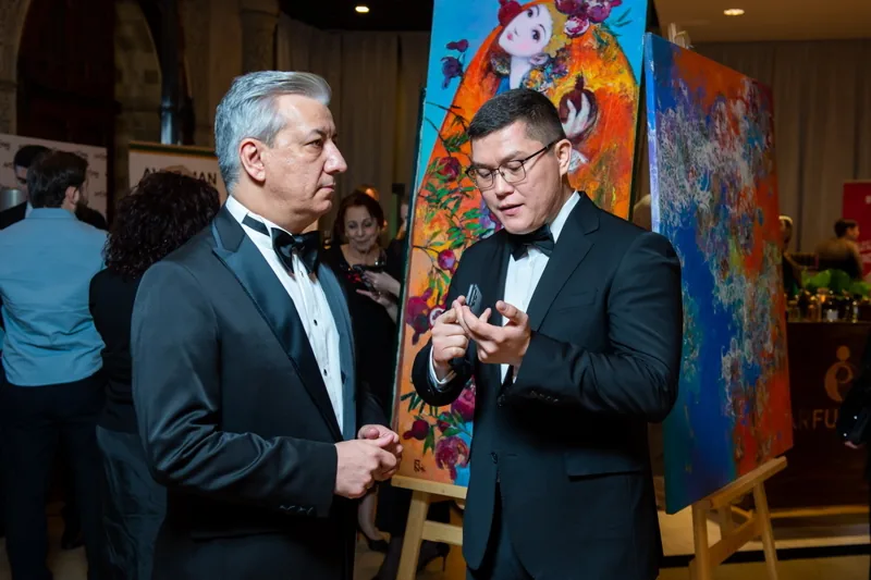 Gala dinner photos
